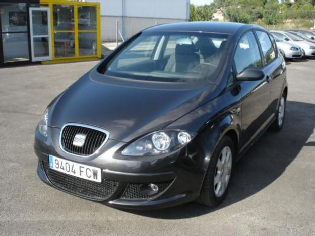 Venta de Seat Altea Stylance 2.0 Tdi 140cv Bluetooth '06 en Tortosa