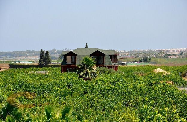 Villa en San Miguel de Salinas