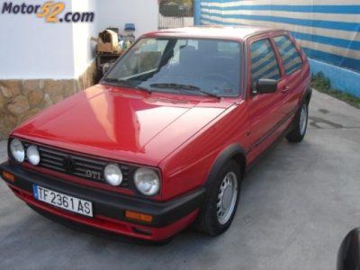 VOLKSWAGEN GOLF 1.8GTI - Valencia