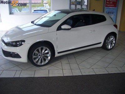 VOLKSWAGEN GOLF SCIROCCO 2.0 TSI  DSG NUEVO !!! - Barcelona