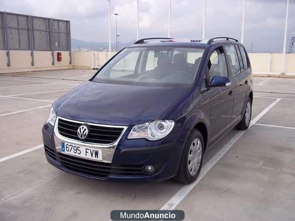 Volkswagen Touran 1.9 TDI