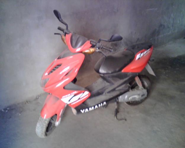 yamaha aerox