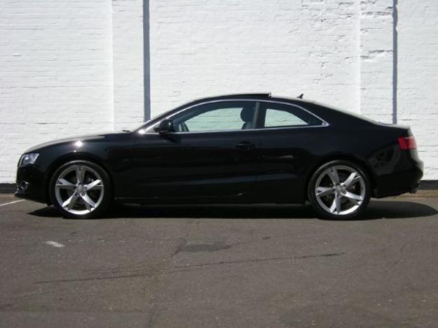 2008 Audi A5 TDI quattro Sport Tiptronic