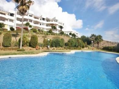 Apartamento con 2 dormitorios se vende en Mijas Costa, Costa del Sol