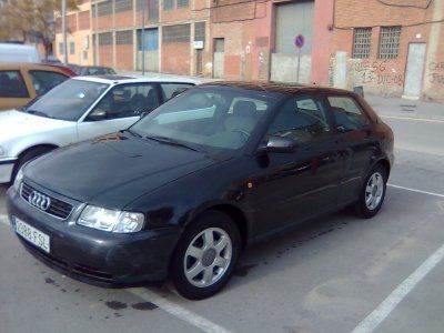 AUDI A3 1.9 TDI, AMBITION - BARCELONA