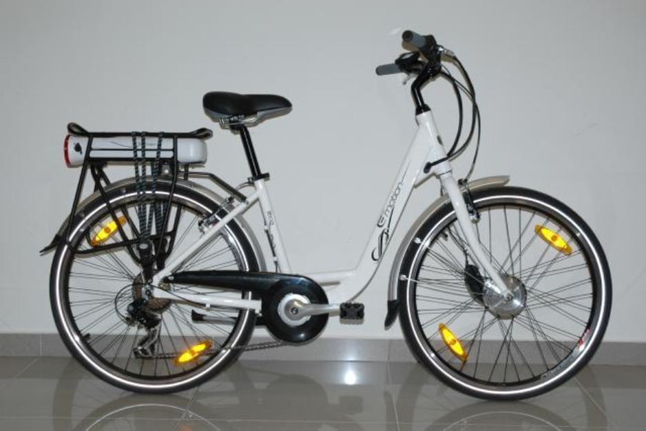 Bicicleta BH Emotion Eco