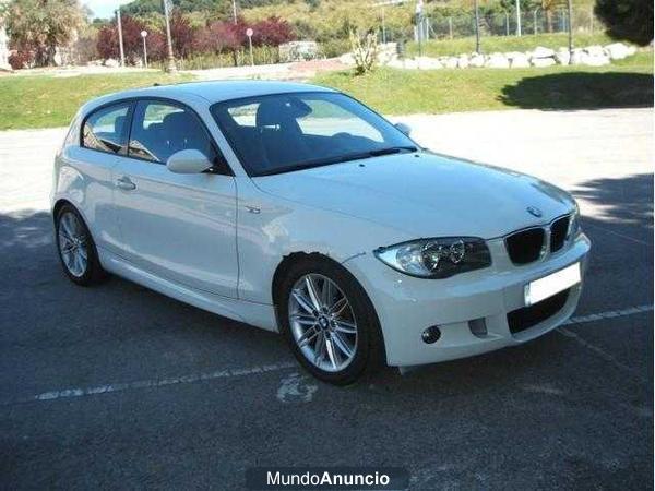 BMW 118 d [667799] Oferta completa en: http://www.procarnet.es/coche/barcelona/barcelona/bmw/118-d-diesel-667799.aspx...