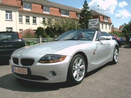 BMW Z4 2.5I TODO INCLUIDO - Barcelona