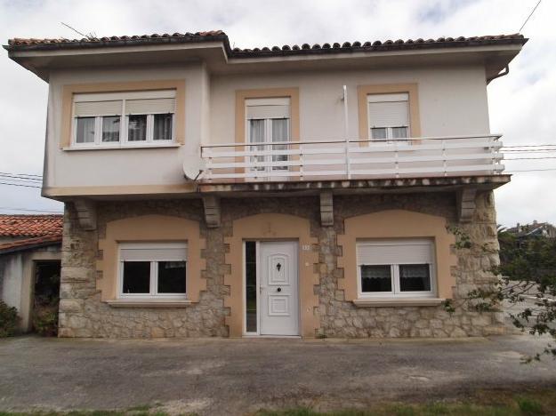 Casa en Barcena de Cudón