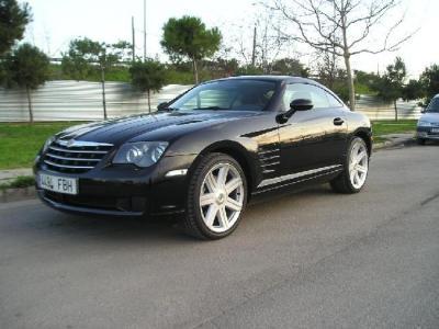 Chrysler Crossfire