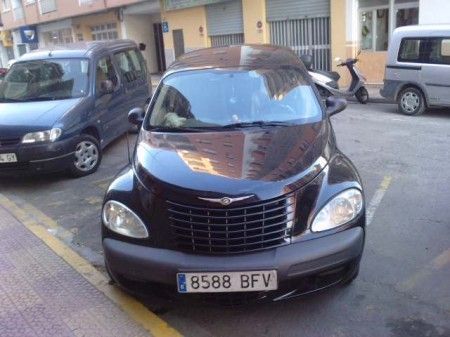 CHRYSLER PT CRUISER LIMITED AUTO 5PLZ. - VALENCIA