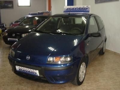 FIAT PUNTO 1.2 60CV - Girona