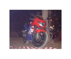 HONDA CBR 600