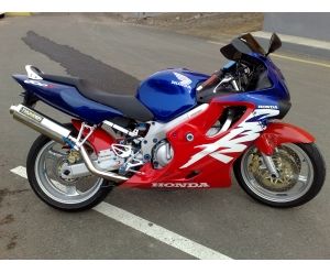 HONDA CBR 600 F