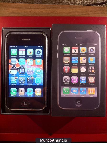 iPhone 3GS