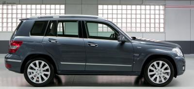 Mercedes-Benz CLASE GLK 220 CDI BE 4M