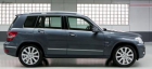 Mercedes-Benz CLASE GLK 220 CDI BE 4M - mejor precio | unprecio.es