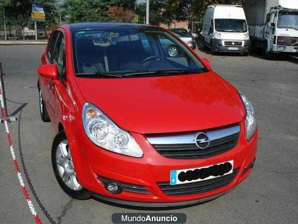 Opel Corsa 1.4 Sport OFERTA DE SEMANA SA