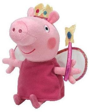 Peppa Pig peluches y Holly