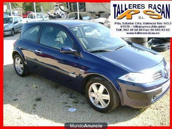 Renault Megane 1.6 Conf. Express.