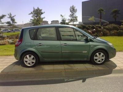 Renault Scenic 1.5 DCI