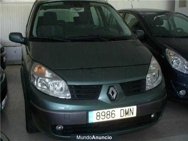 Renault Scenic CONFORT DYNAMIQUE 1.5DCI100