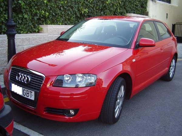 se vende AUDI A3 2.0 TDI 140cv