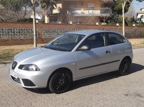 Seat Ibiza 1.4tdi 80cv