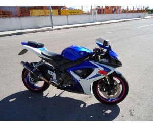 SUZUKI GSX-R 600