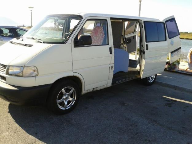 Vendo volkswagen transporte 1.9 td komb