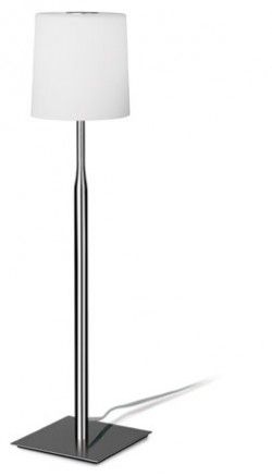 Vibia Sobremesa tulip alto cromado - iLamparas.com