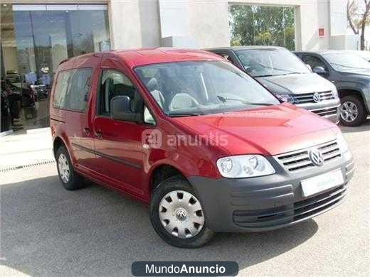 Volkswagen Caddy Startline 1.6 TDI 102cv 7pl