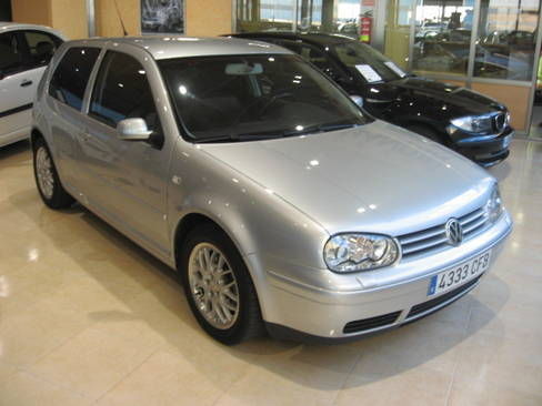 Volkswagen Gol 1.8T GTI SPECIAL