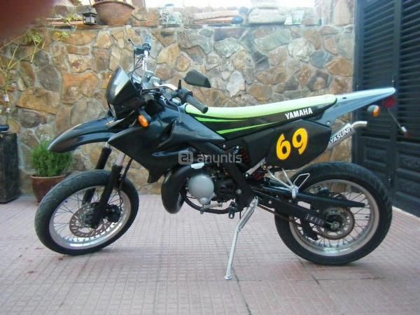 YAMAHA  DTX SUPERMOTA