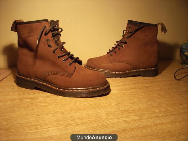 Vendo Botas Doctor Marten´s marrones