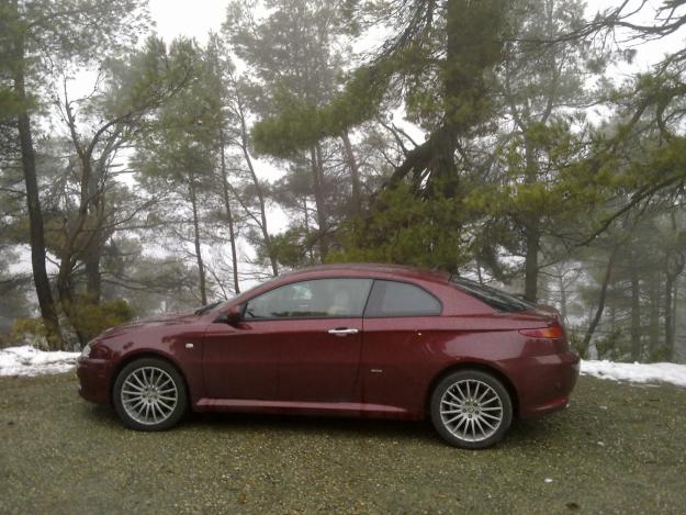 alfa romeo gt