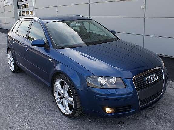 Audi A3 1.9 TDI Ambición