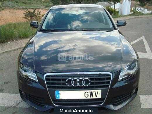 Audi A4 2.0 TDI e 136cv DPF