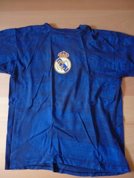 Camiseta Real madrid-Bernabeu M