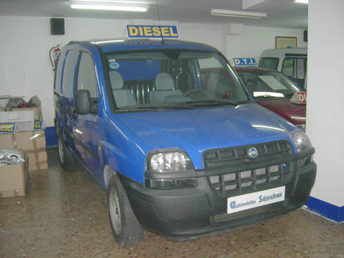 Fiat Doblo Cargo 1.3MJET FURGON