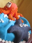 FONDANT CAKES FOR BIRTHDAYS, WEDDINGS, ANNIVERSARY. MURCIA, SAN JAVIER, MAZARRON. - mejor precio | unprecio.es