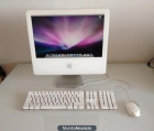 Imac G5 17\'\' 1.8 Ghz PowerPc - mejor precio | unprecio.es