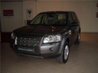 Land Rover Freelander 2 TD4 SE 160CV 4X4 - mejor precio | unprecio.es