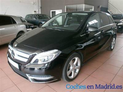 Mercedes Benz B200