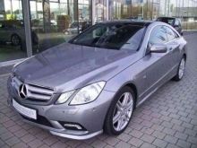 MERCEDES CL-CLASS Coupe E 250 CGI