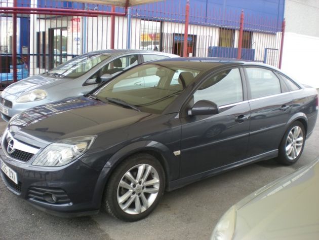 OPEL VECTRA opel vectra 1.9cdti 149cv