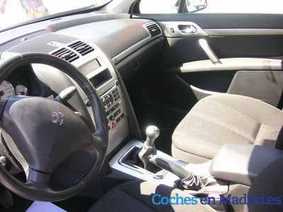 Peugeot 407 CONFORT HDI 110