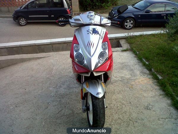 Peugeot JET FORCE C-TECH Moto en Venta