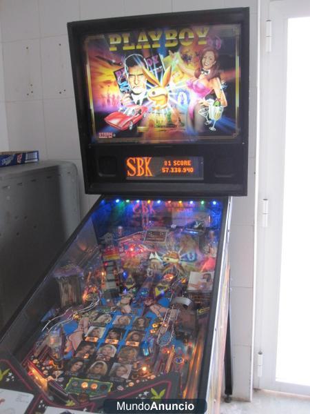 Pinball en Venta