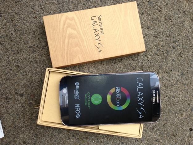 Samsung Galaxy s4